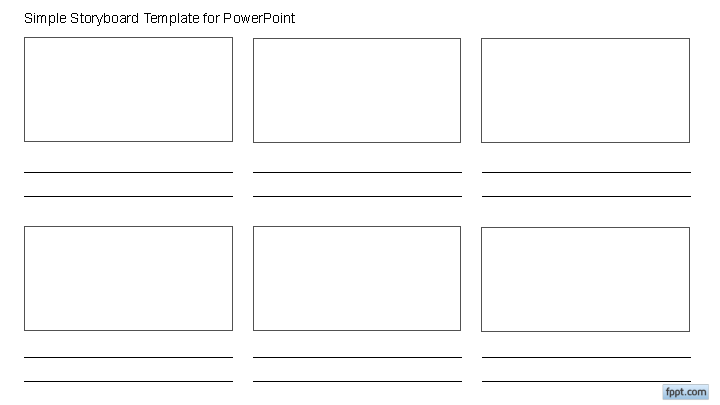 powerpoint storyboard for mac