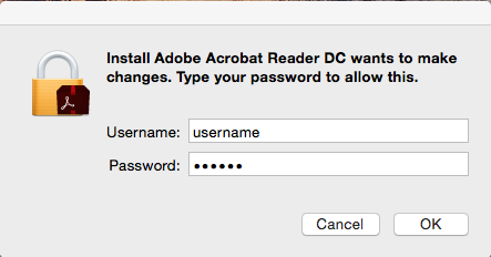 adobe pdf reader for mac 10.8.5